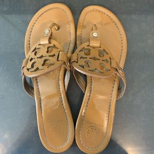Miller Tory Burch sandals 9